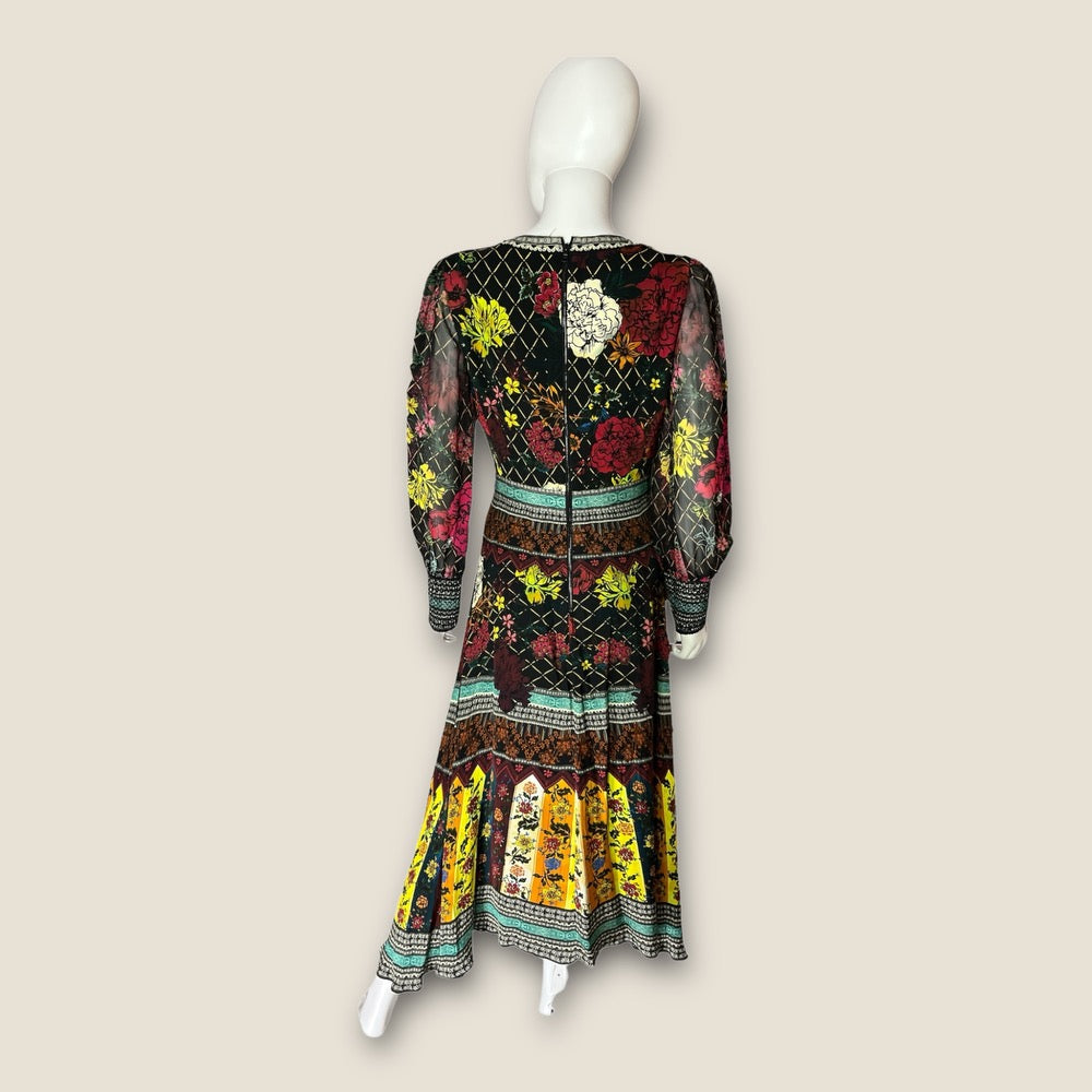 Momoni Dress - Size UK S/M