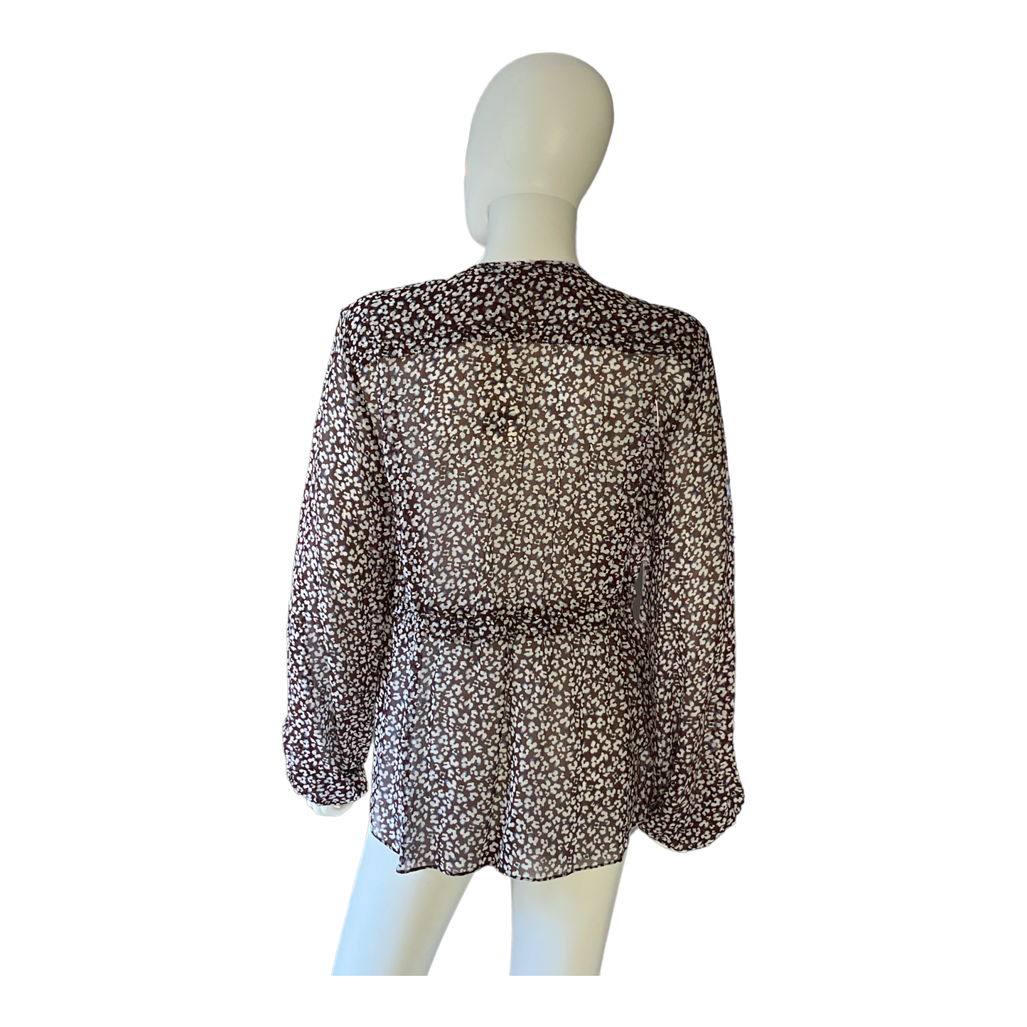 Dorothee Schumacher Blouse - Size Uk 12