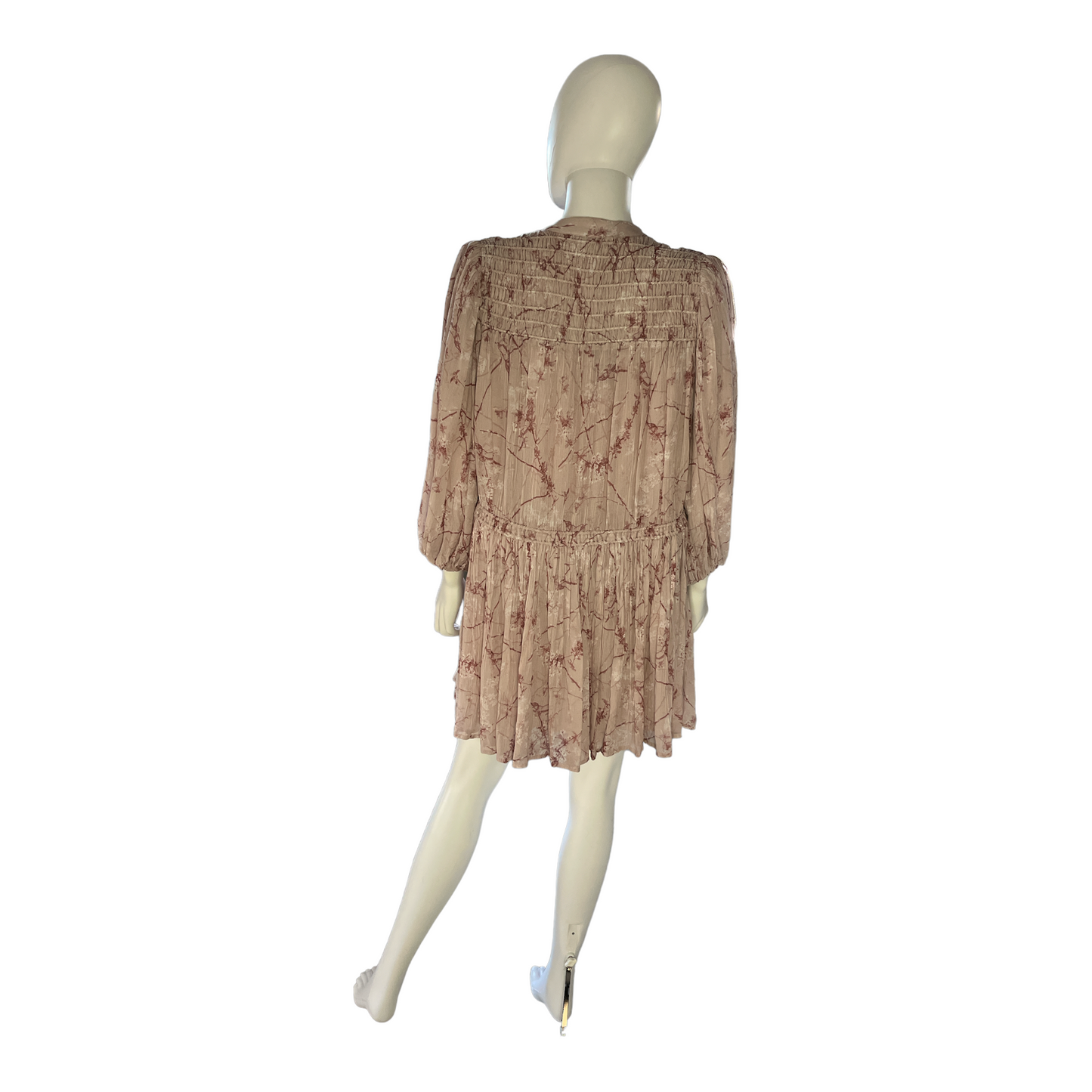 All Saints Dress - Size UK 10