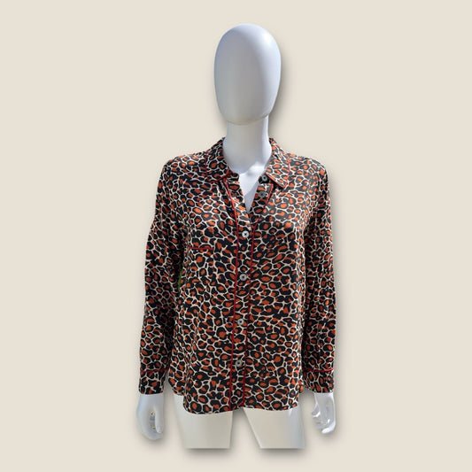 Bellerose Blouse - Size UK 10/12