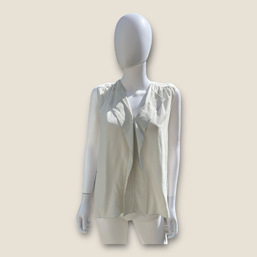 Joseph Silk Blouse - Size S