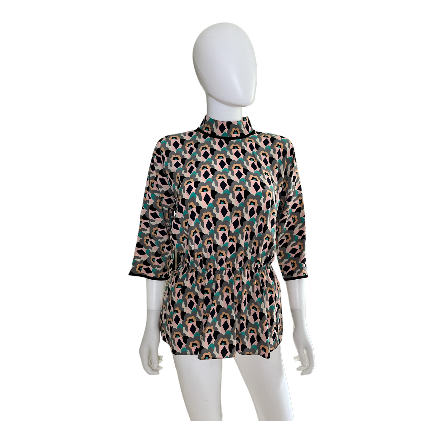 Prada Blouse BNWT - Size 10/12