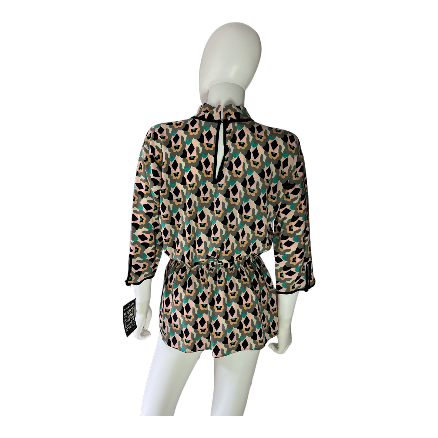 Prada Blouse BNWT - Size 10/12