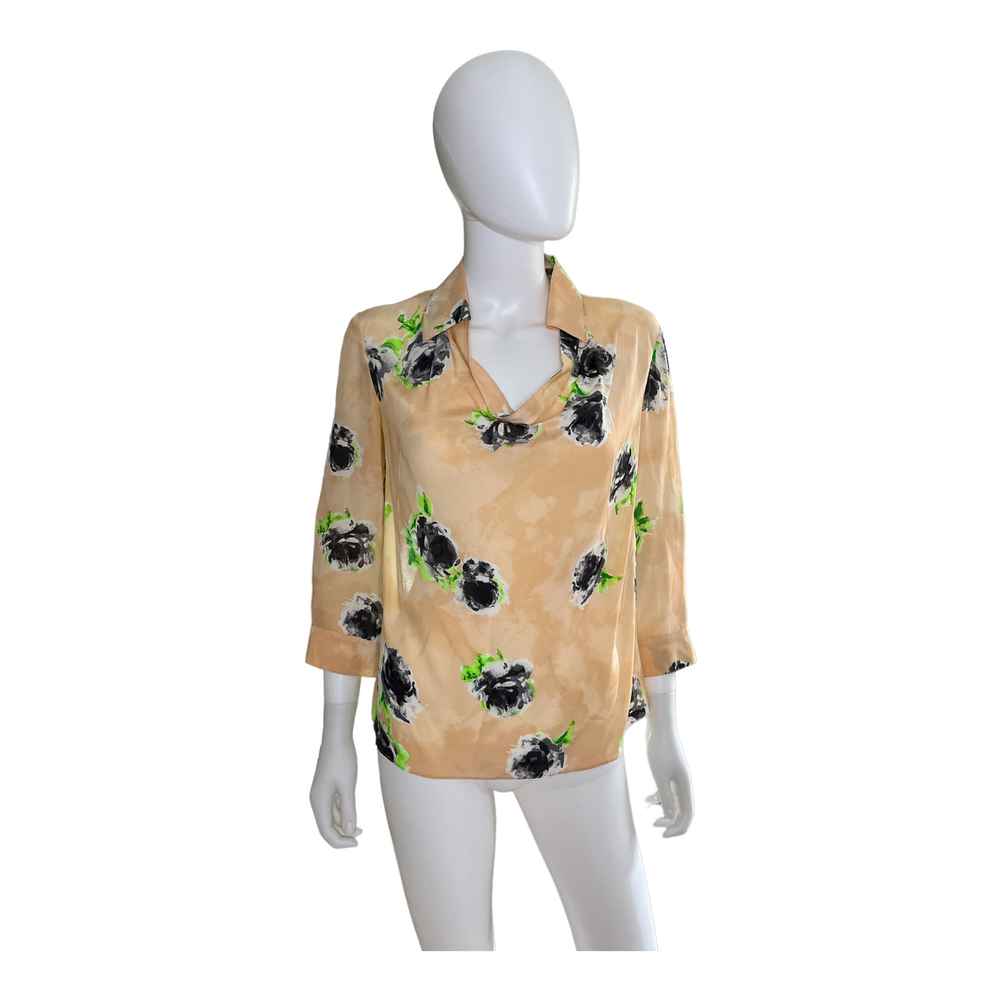 Moschino Blouse - Size UK 10/12