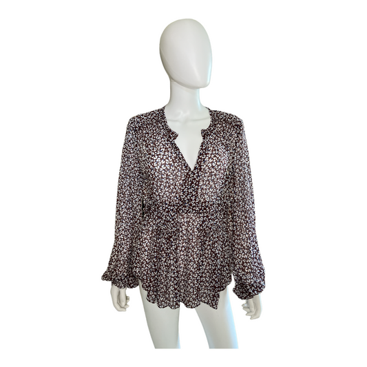 Dorothee Schumacher Blouse - Size Uk 12