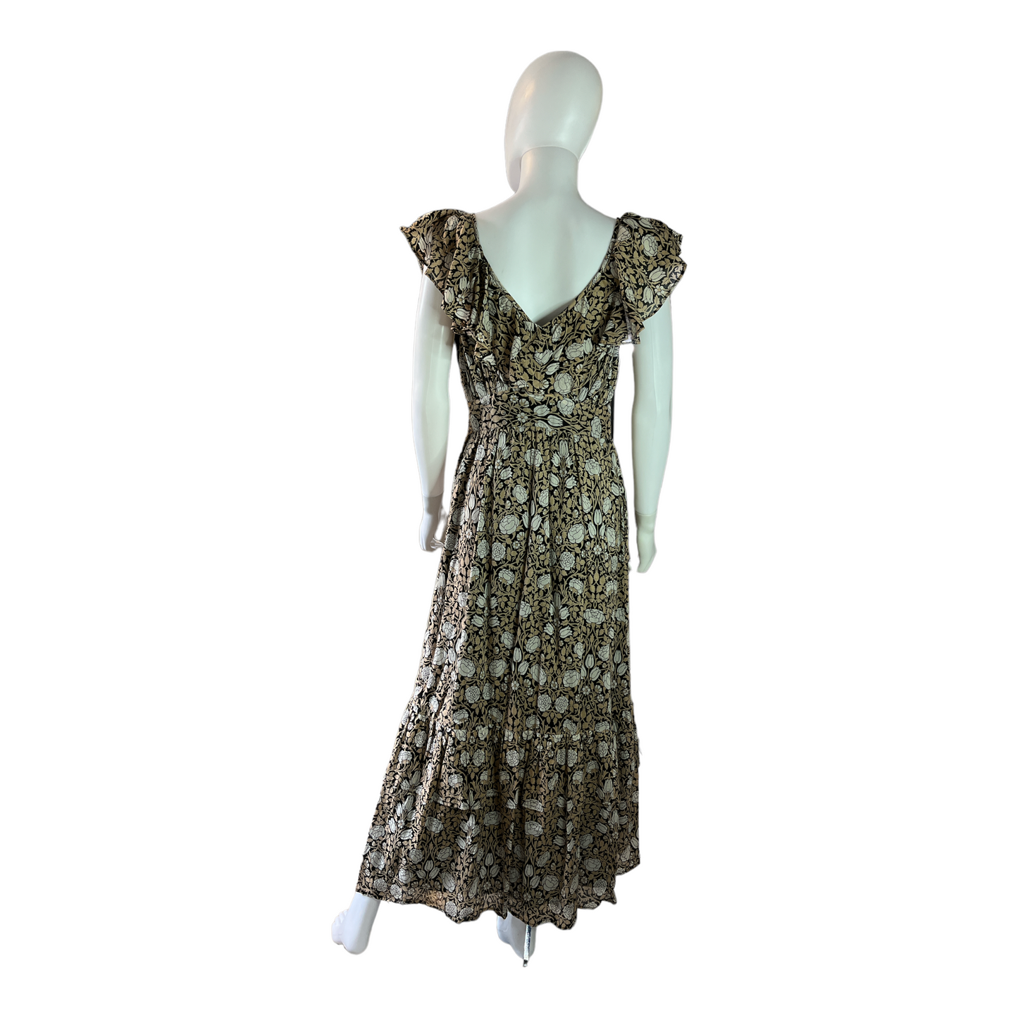 Banjanan Maxi Dress - Size UK M